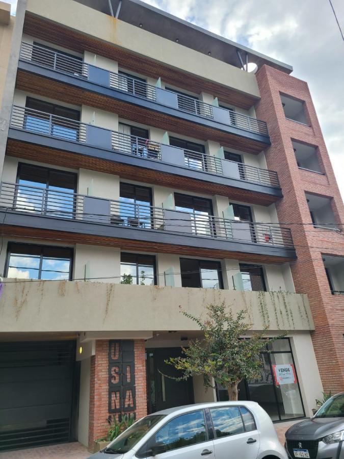 Апартаменты Departamento - Salta Capital Ae - Edificio Usina Экстерьер фото