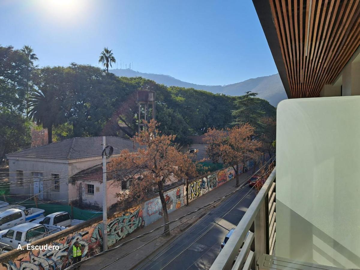 Апартаменты Departamento - Salta Capital Ae - Edificio Usina Экстерьер фото