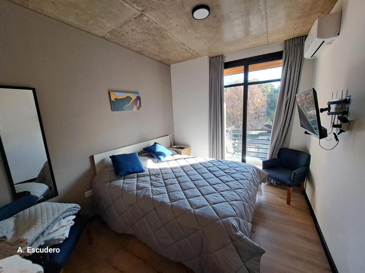 Апартаменты Departamento - Salta Capital Ae - Edificio Usina Экстерьер фото