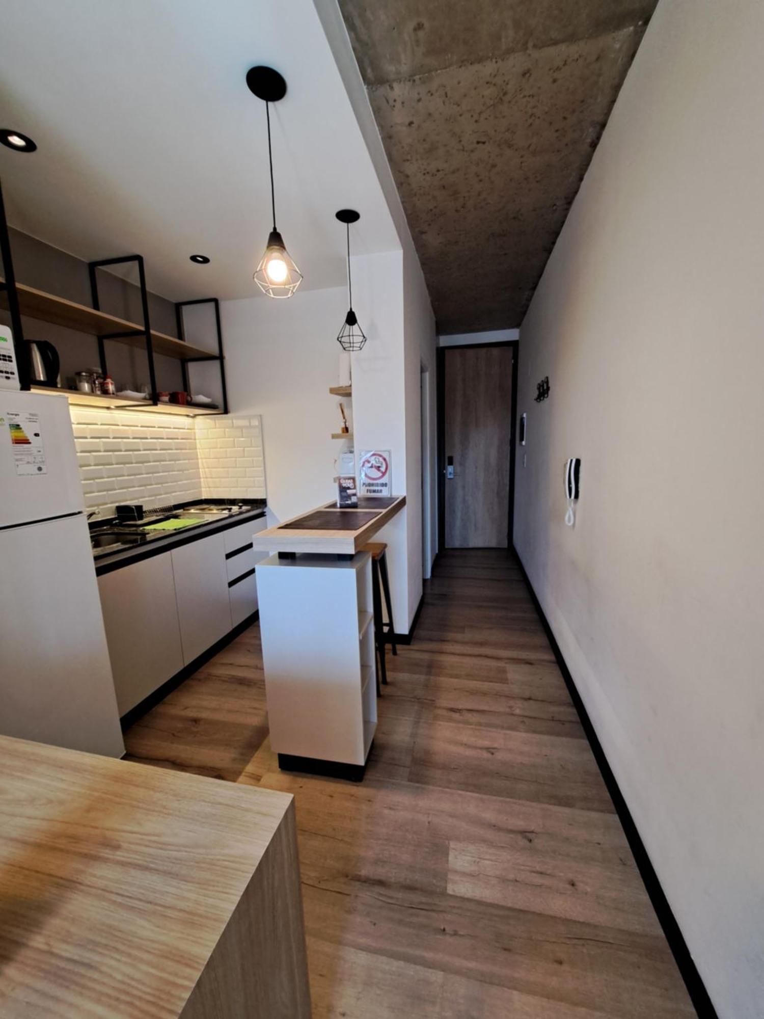 Апартаменты Departamento - Salta Capital Ae - Edificio Usina Экстерьер фото