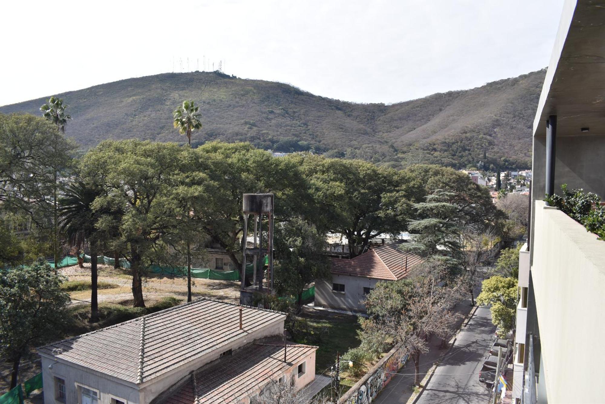 Апартаменты Departamento - Salta Capital Ae - Edificio Usina Экстерьер фото