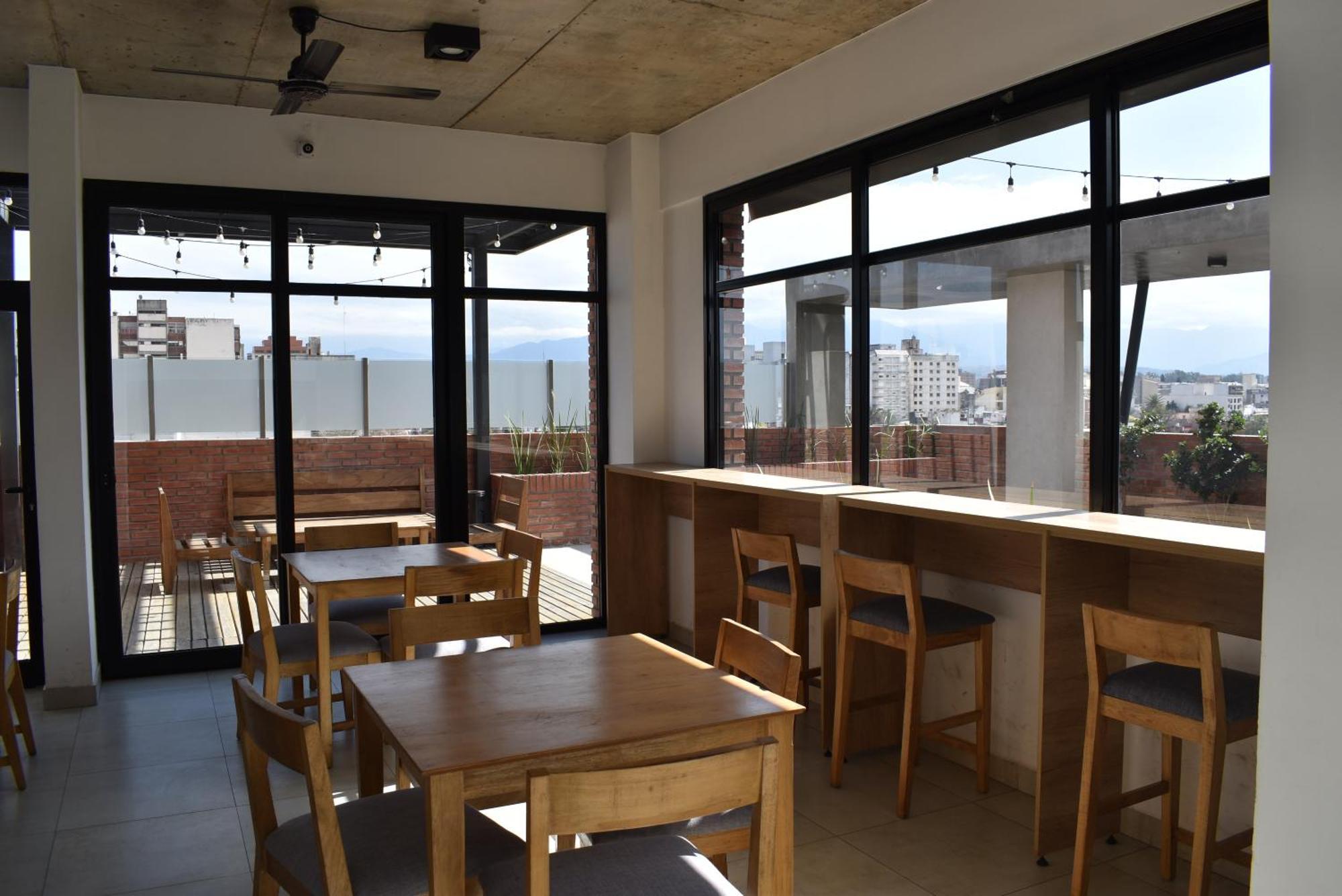Апартаменты Departamento - Salta Capital Ae - Edificio Usina Экстерьер фото